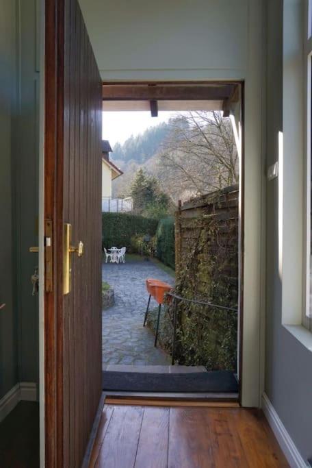 Ferienwohnung Martina & Augusto Baden-Baden Esterno foto